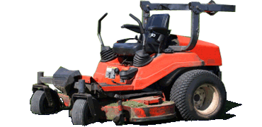 mower