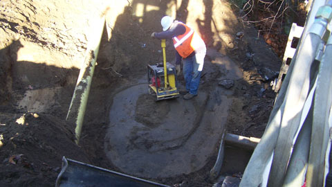 commercial and residential excavation services