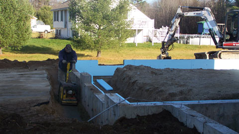 commercial and residential excavation services