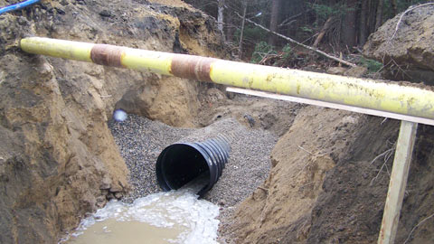 commercial and residential excavation services