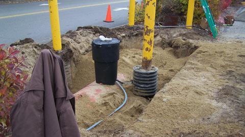 commercial and residential excavation services