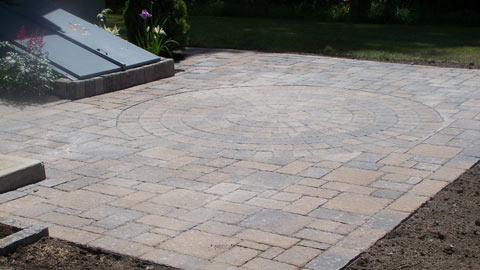 Hardscapes, landscaping, patios, lawn care